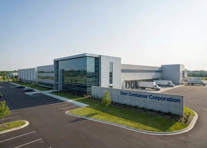 Dart Container Headquarters