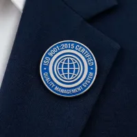 ISO 9001:2015 Certified