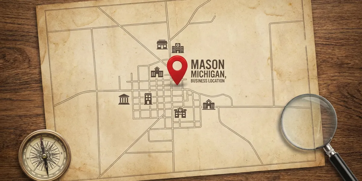 Dart Container Headquarters Location Map