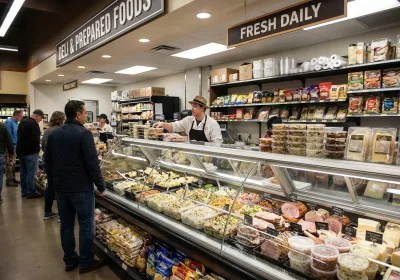 Retail Deli Solutions