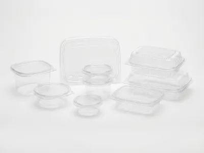Plastic Containers
