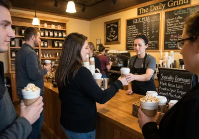 Coffee Shop Solutions