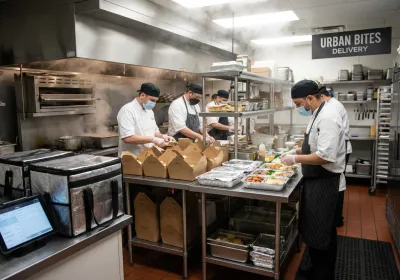 Restaurant Solutions