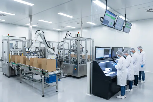 Dart Container Manufacturing