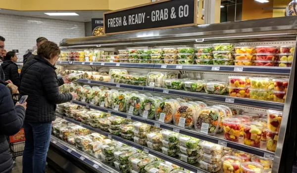 Retail & Grocery Solutions