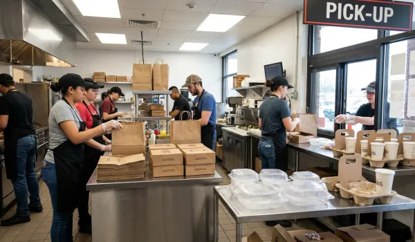 Quick Service Restaurant Solutions