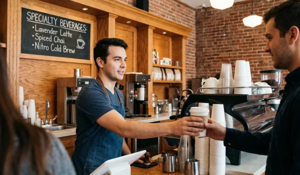 Coffee Shop & Cafe Solutions